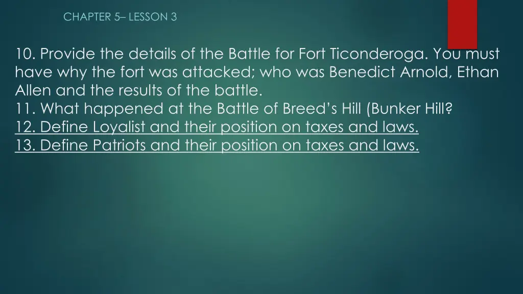 chapter 5 lesson 3 1