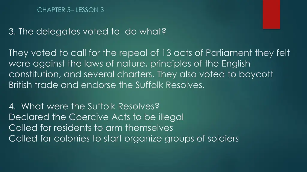 chapter 5 lesson 3 3