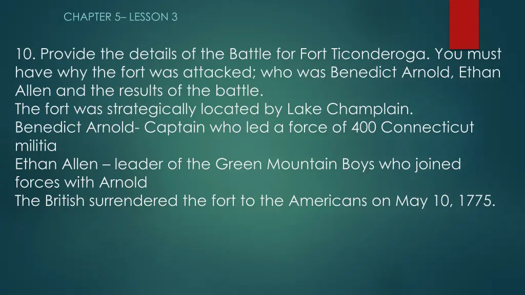 chapter 5 lesson 3 7
