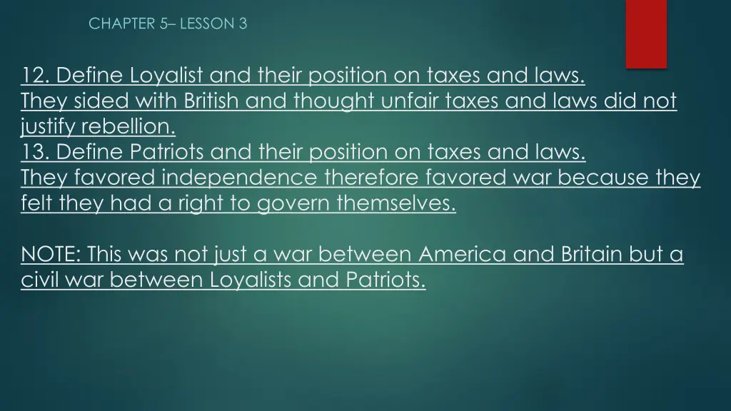 chapter 5 lesson 3 9