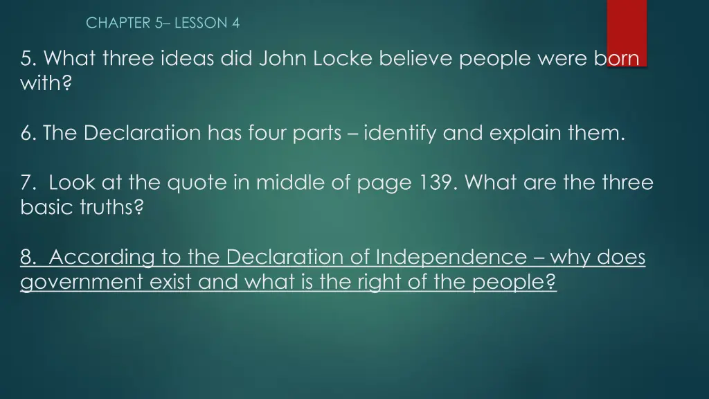 chapter 5 lesson 4 1
