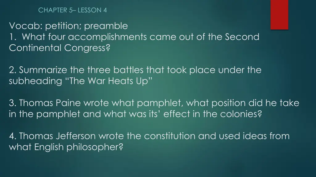 chapter 5 lesson 4