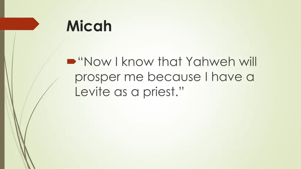micah