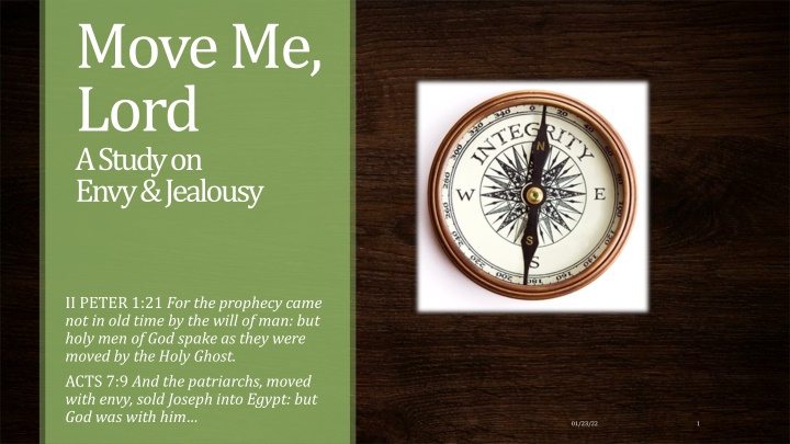 move me lord a study on envy jealousy