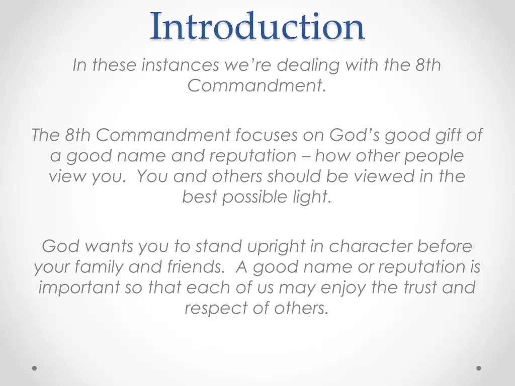 introduction in these instances we re dealing