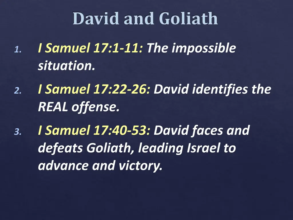 david and goliath 2