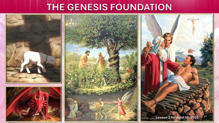 the genesis foundation