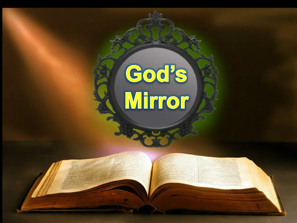 god s mirror