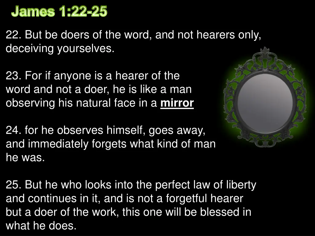 james 1 22 25