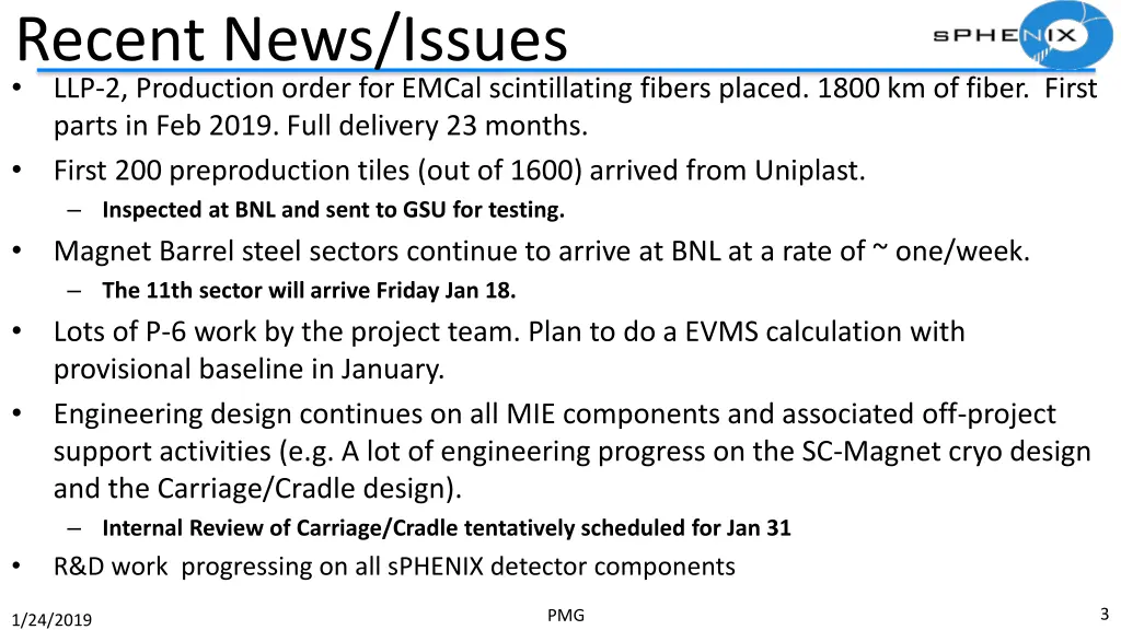 recent news issues llp 2 production order