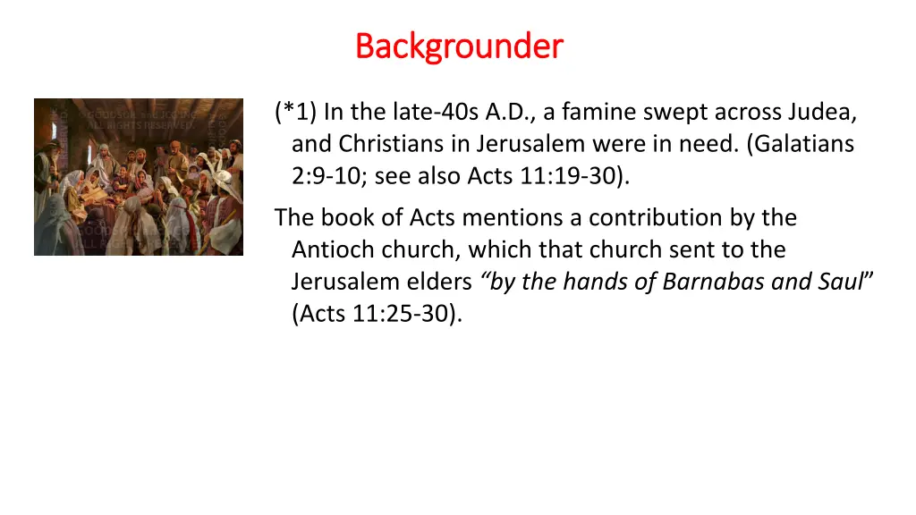 backgrounder backgrounder