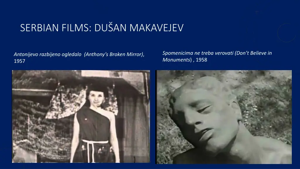 serbian films du an makavejev