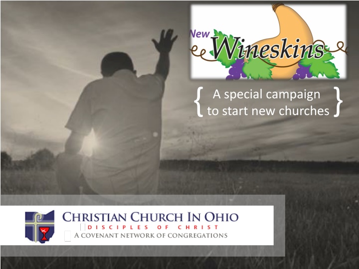 a special campaign to start new churches