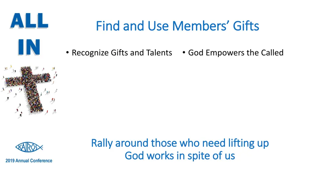 find and use members gifts find and use members