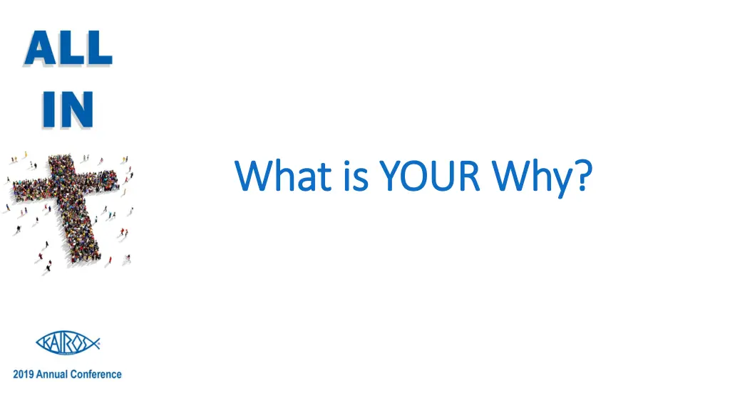 what is your why what is your why