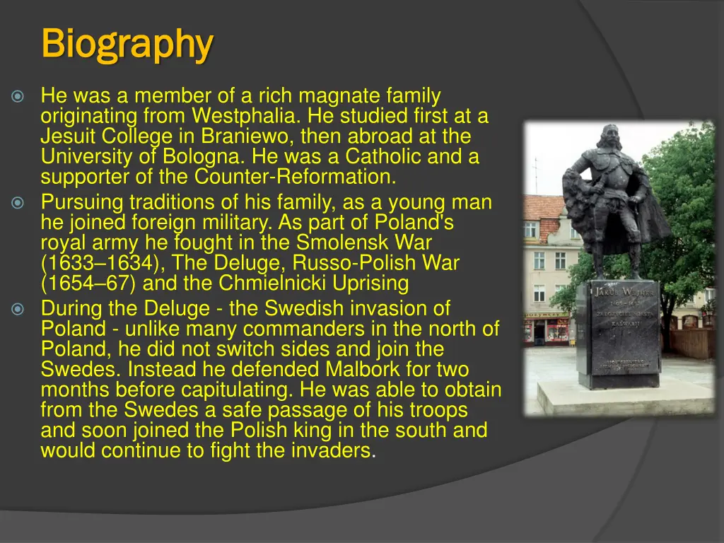 biography biography