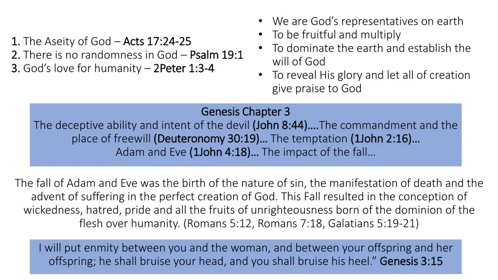 we are god s representatives on earth