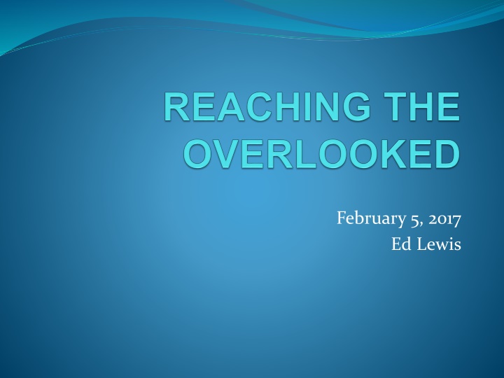 february 5 2017 ed lewis
