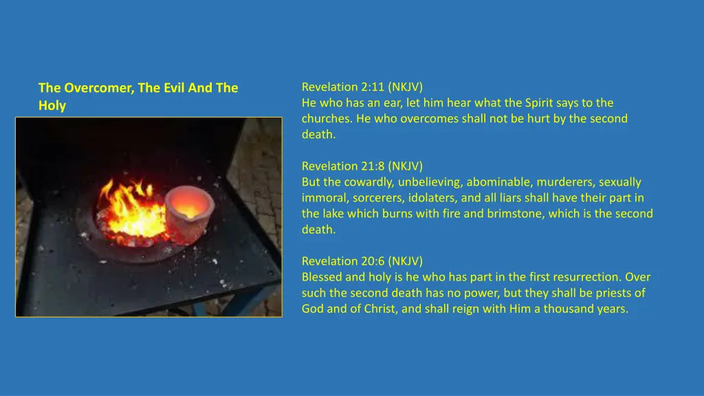 revelation 2 11 nkjv