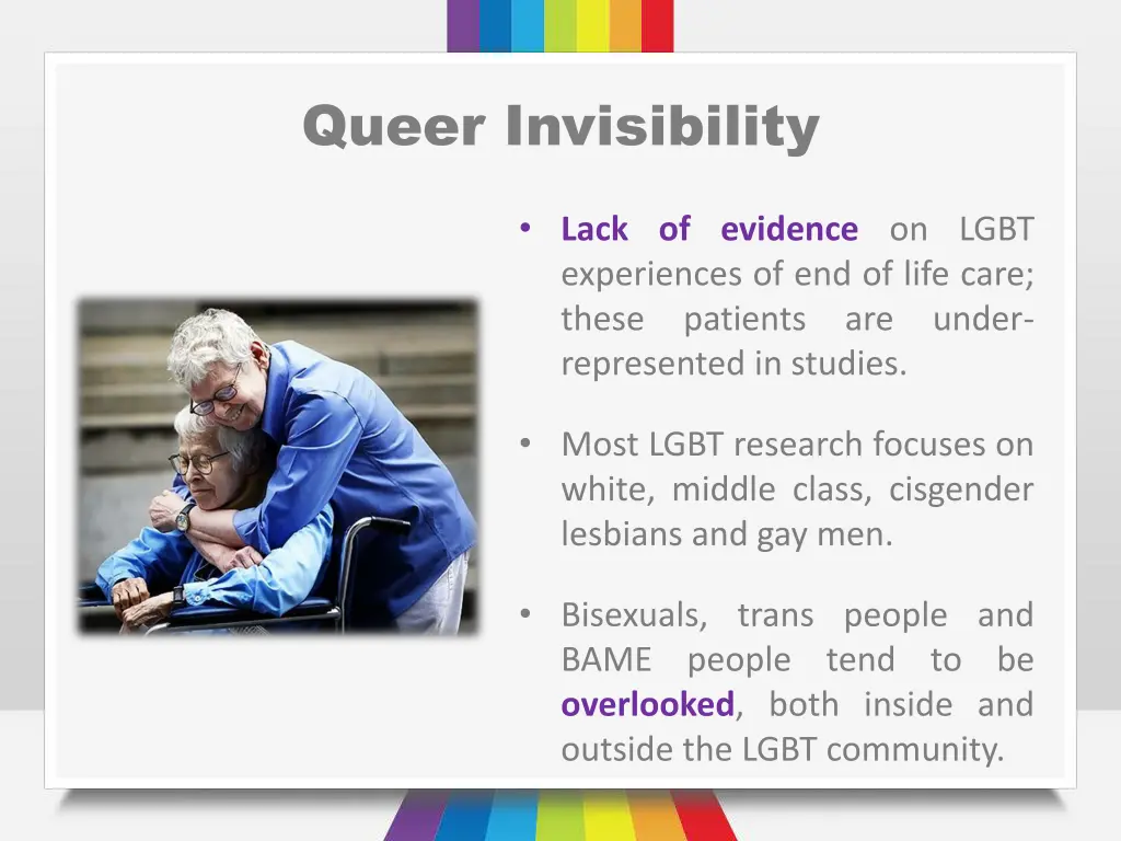 queer invisibility