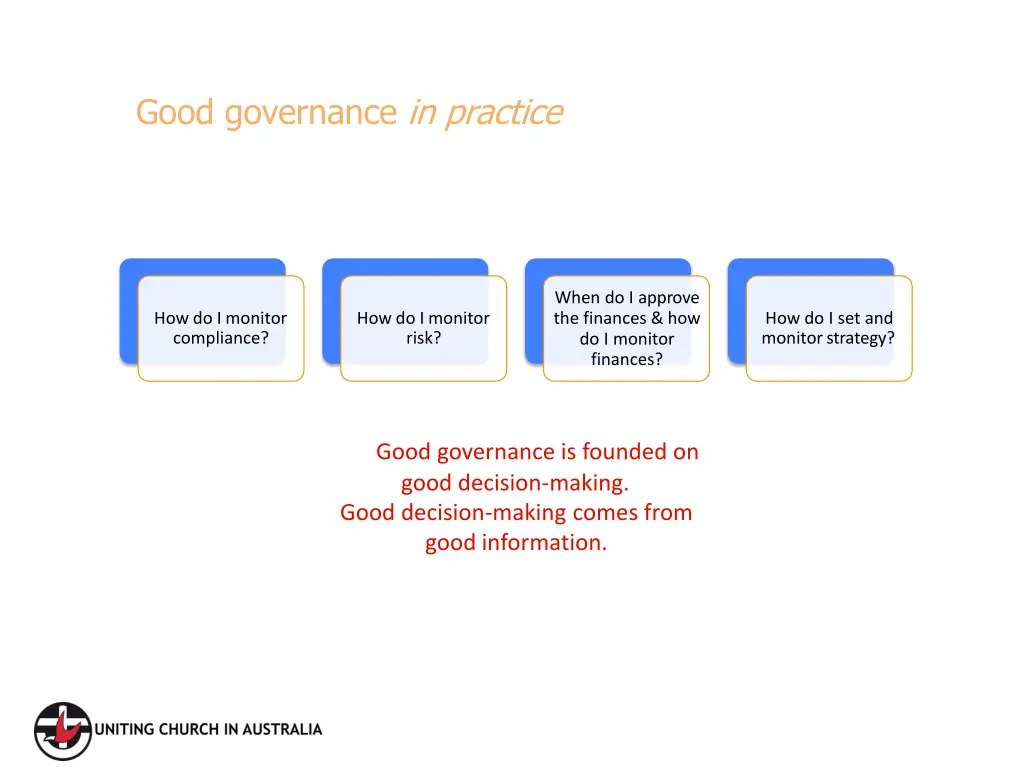 good governance in practice 2