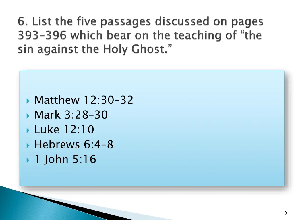 matthew 12 30 32 mark 3 28 30 luke 12 10 hebrews