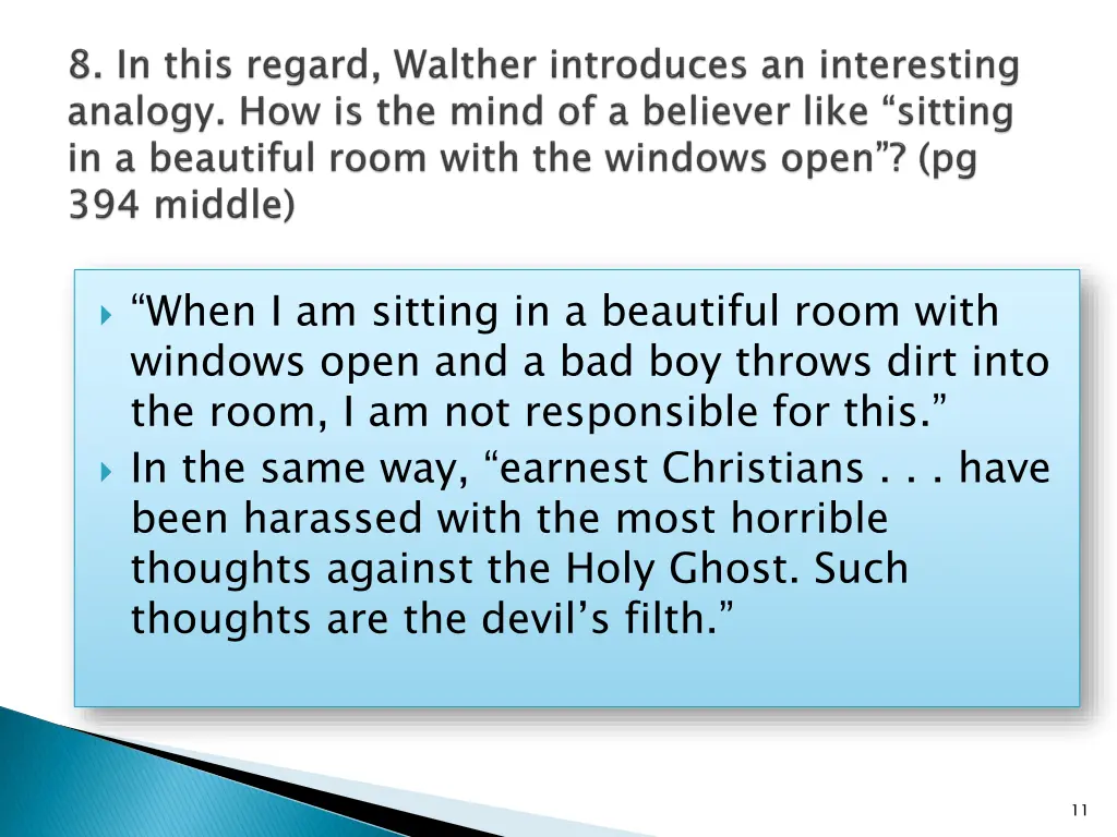 when i am sitting in a beautiful room with