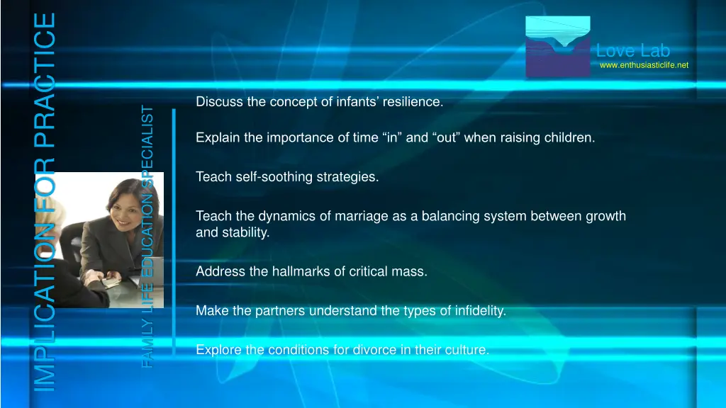 implication for practice 2