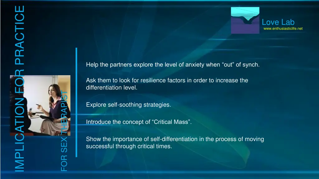 implication for practice