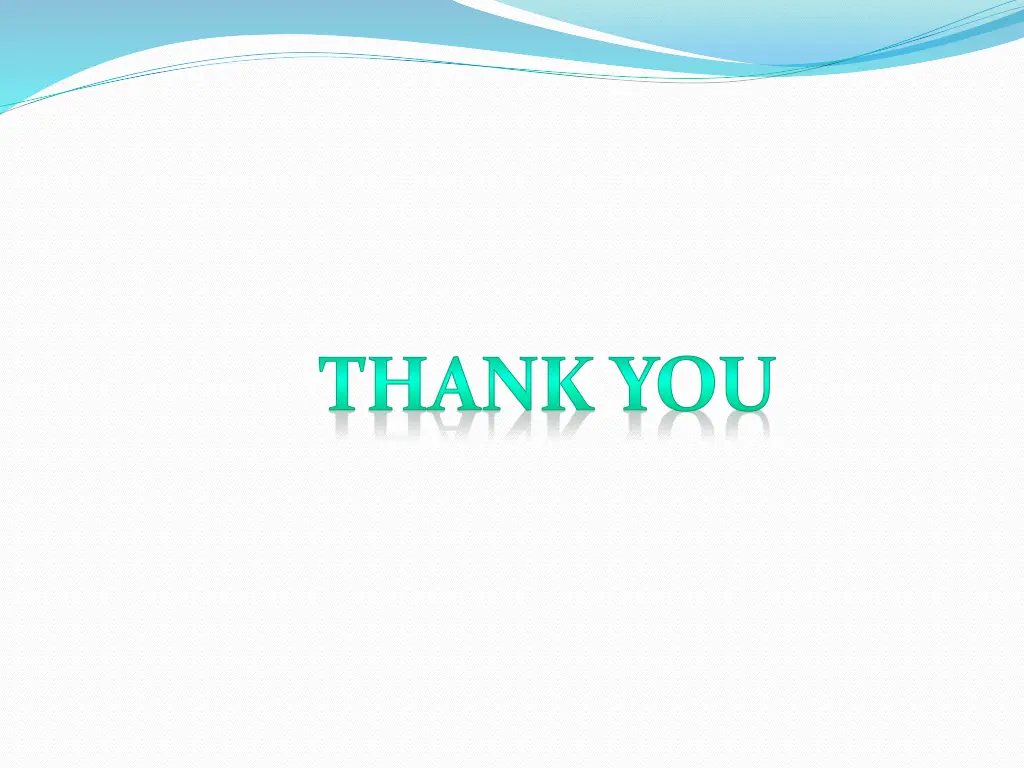 thank you