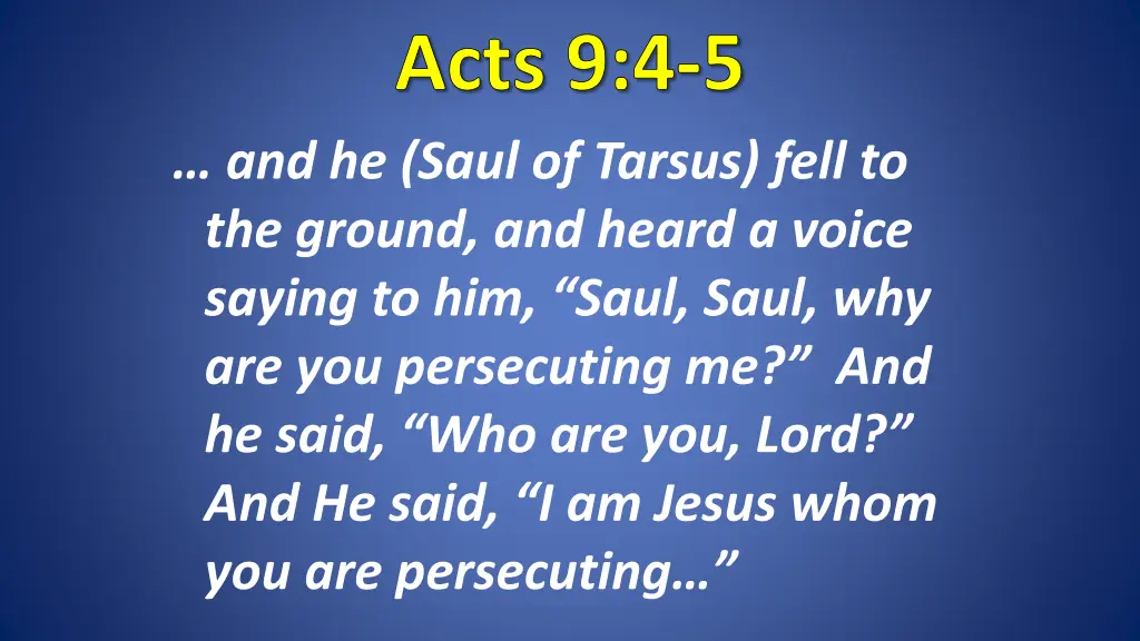 acts 9 4 5