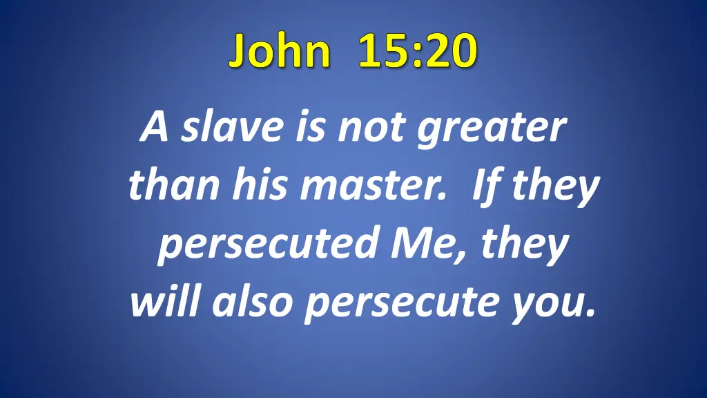 john 15 20