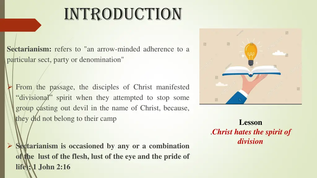 introduction