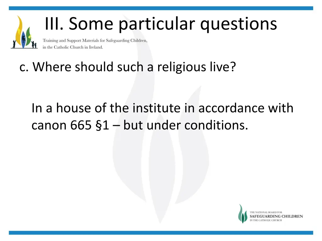 iii some particular questions 2