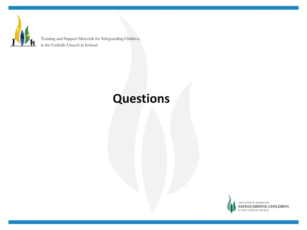 questions