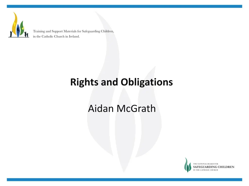 rights and obligations