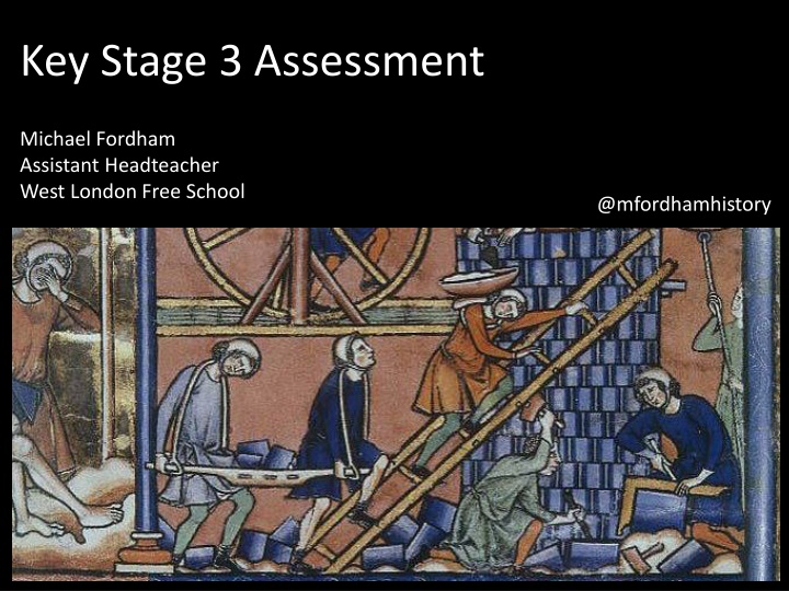key stage 3 assessment