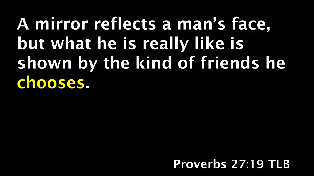 a mirror reflects a man s face but what