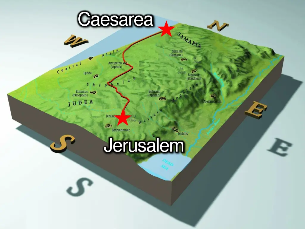 caesarea