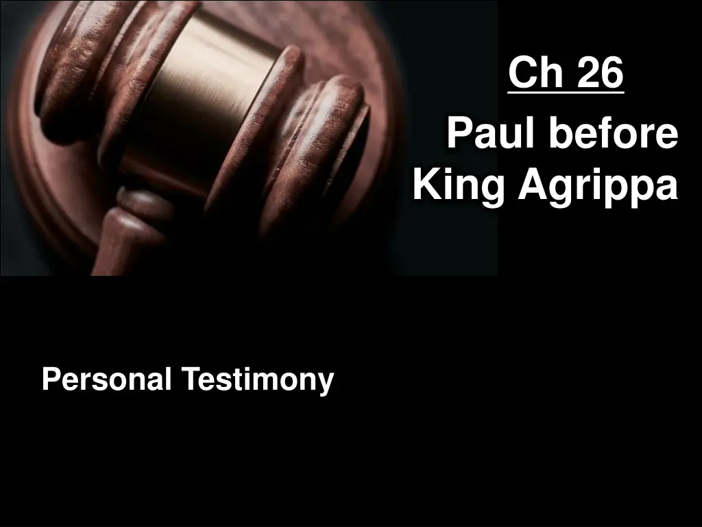 ch 26