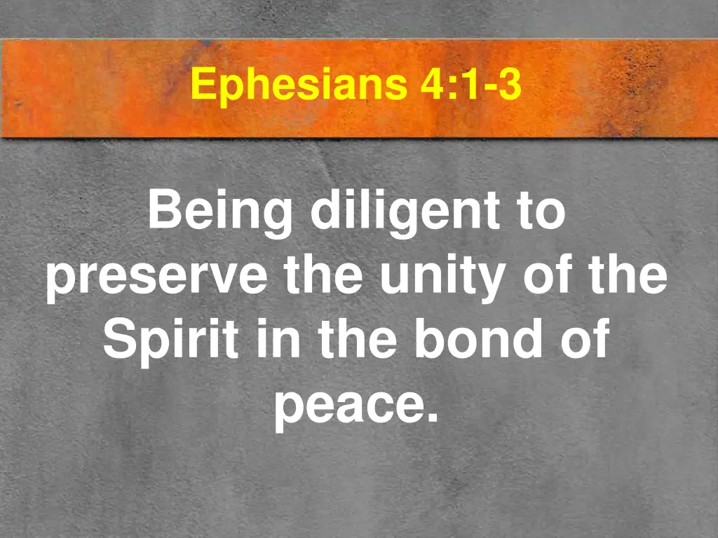 ephesians 4 1 3 2