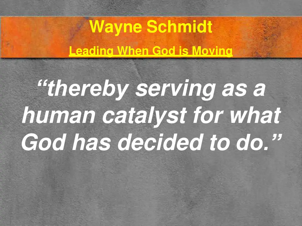 wayne schmidt 2