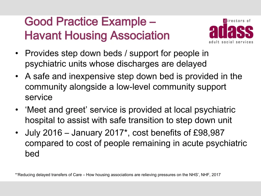 good practice example good practice example 2