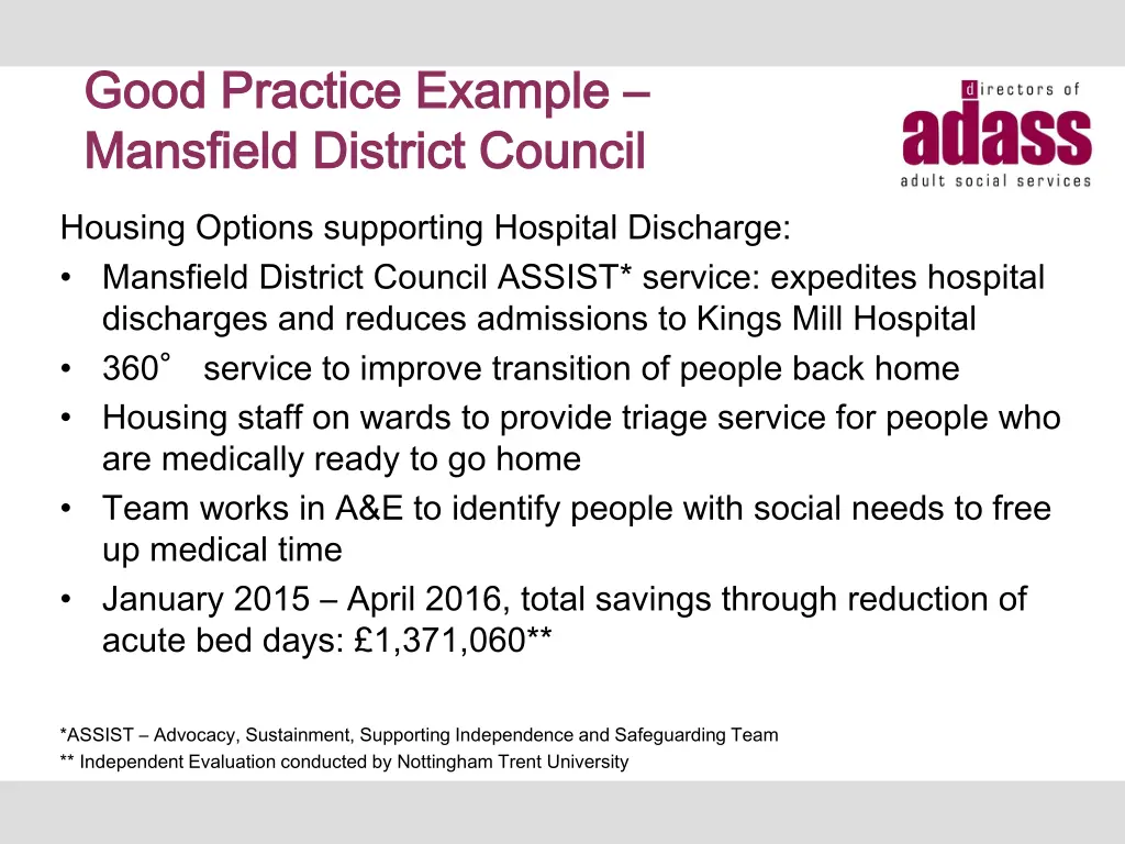 good practice example good practice example 3
