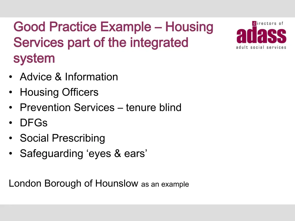 good practice example good practice example 4