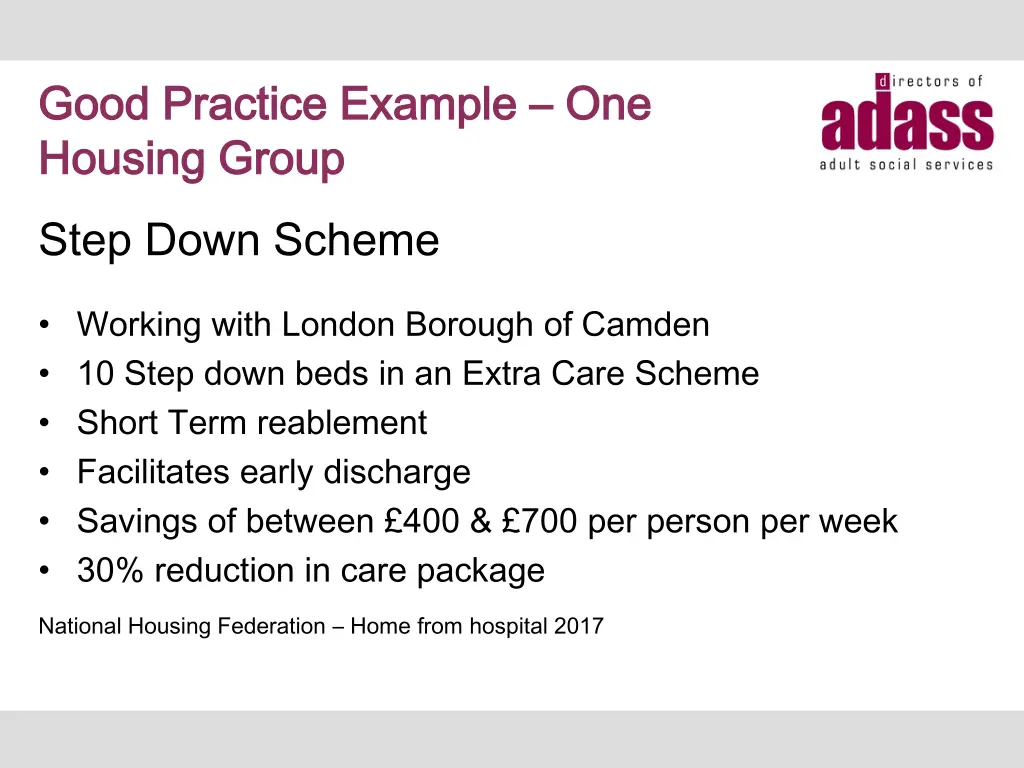 good practice example good practice example 5