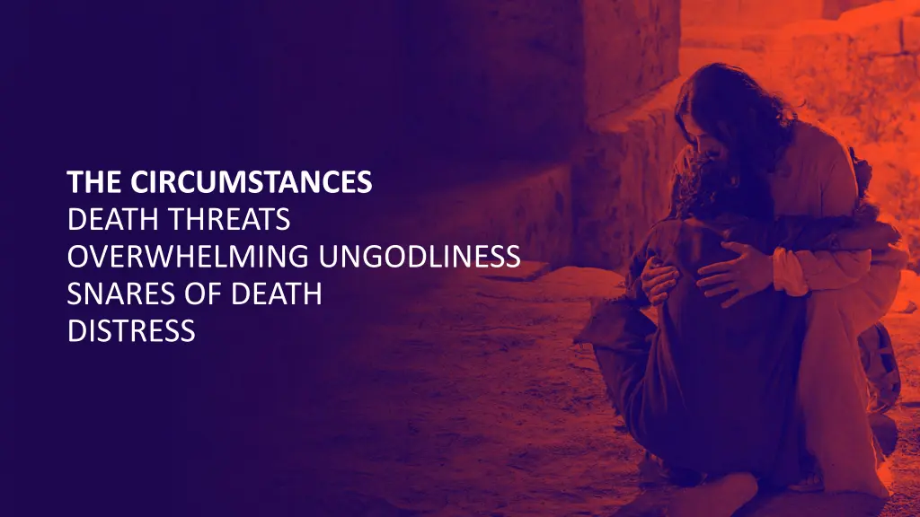 the circumstances death threats overwhelming 2