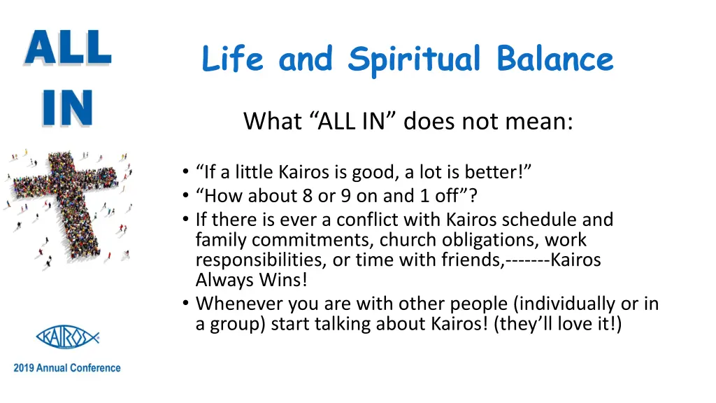 life and spiritual balance 4