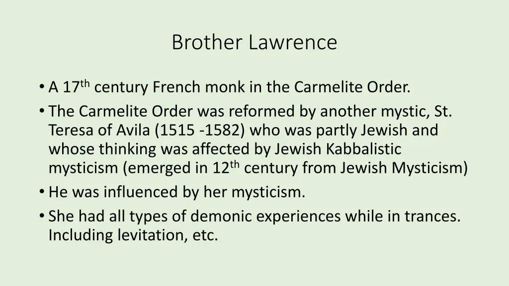 brother lawrence 2