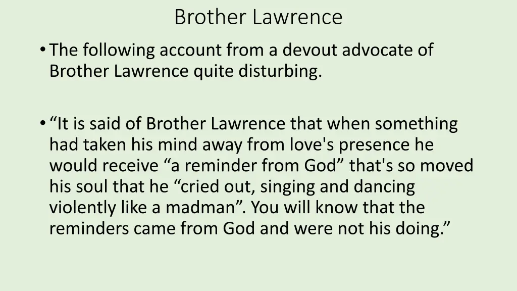 brother lawrence 3